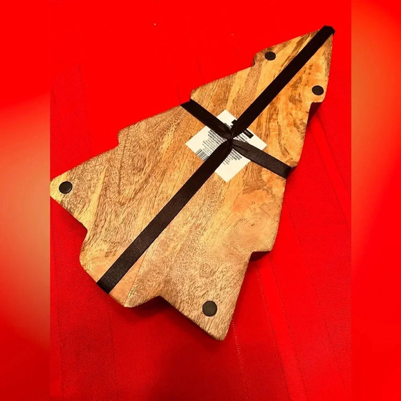 New! 2024 Viral Aldi Huntington Home 7 Wick Wooden Tree Candle Balsam & Birch - Picture 4 of 7